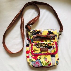 Sakroots crossbody bag